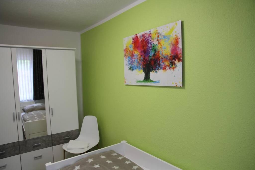 Wohnung Julius 2 Sankt Andreasberg Luaran gambar