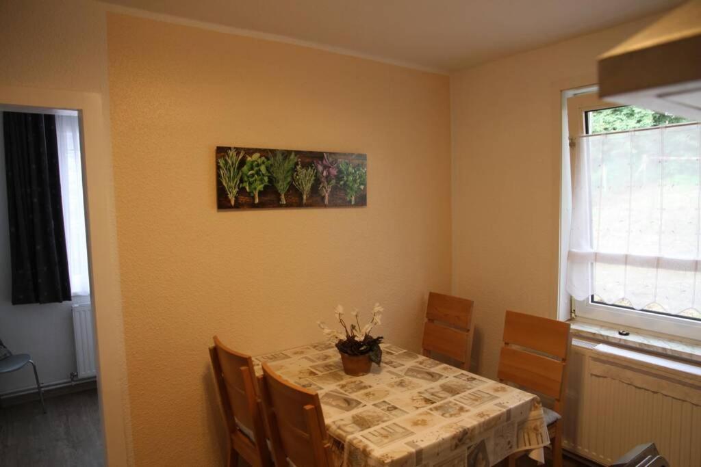 Wohnung Julius 2 Sankt Andreasberg Luaran gambar