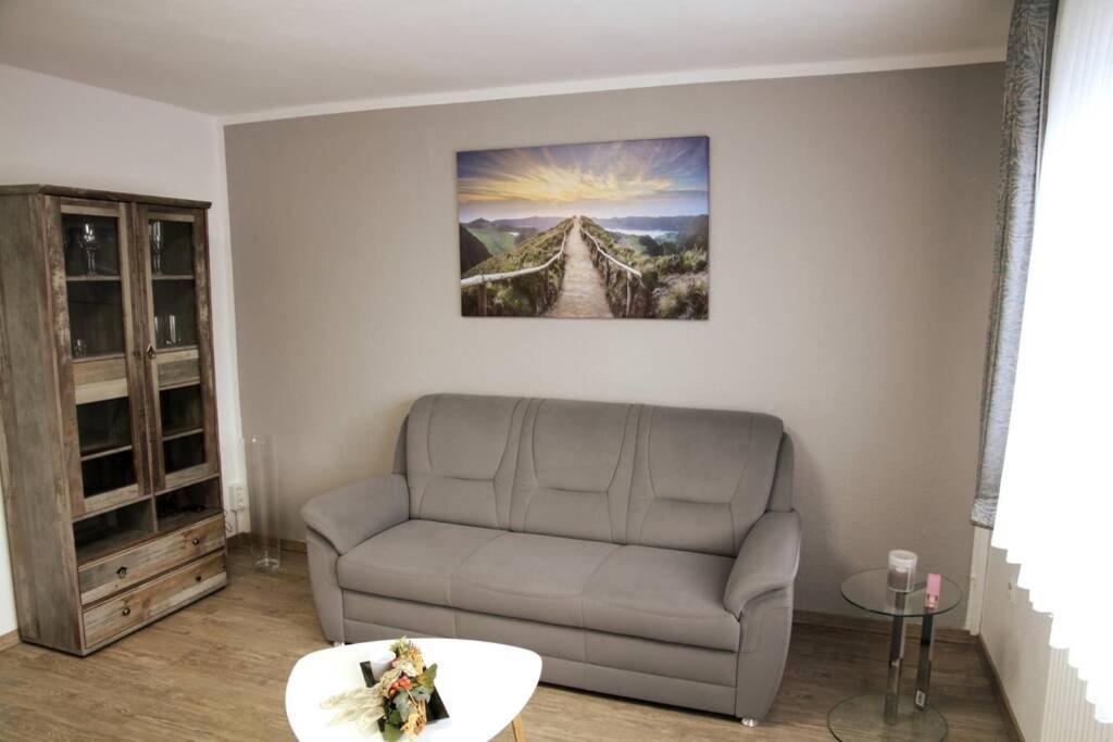Wohnung Julius 2 Sankt Andreasberg Luaran gambar