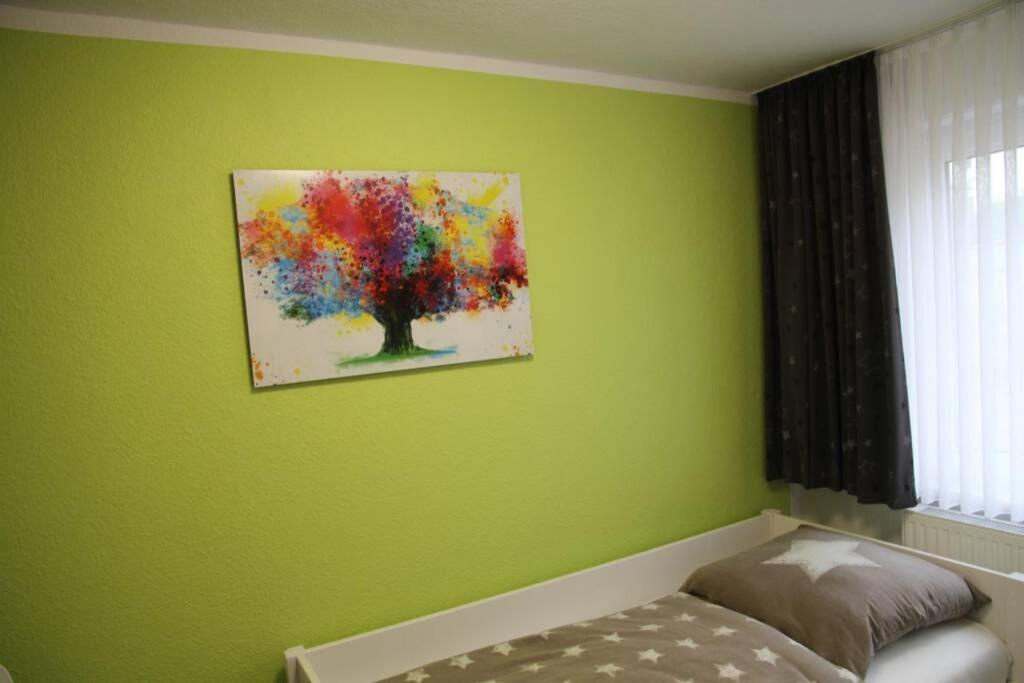 Wohnung Julius 2 Sankt Andreasberg Luaran gambar